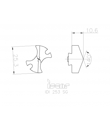 IDI 253-SG IC908