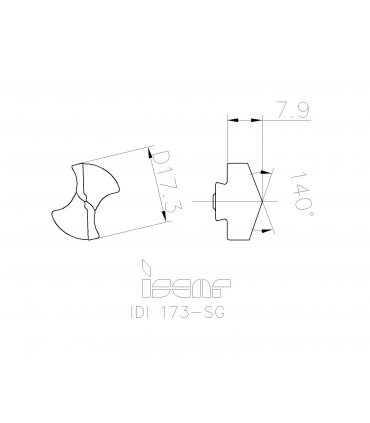 IDI 173-SG IC908