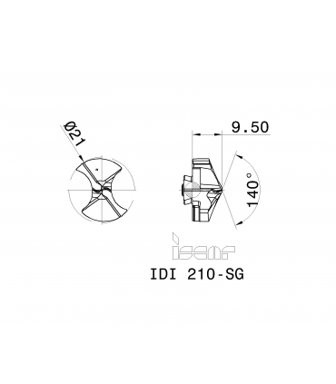IDI 210-SG IC908