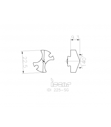 IDI 225-SG IC908