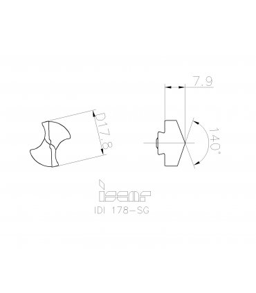 IDI 178-SG IC908