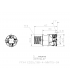 FFX4 ED25/.98-4-MMT15-04