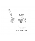 ICP 116-2M IC908