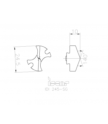 IDI 245-SG IC908