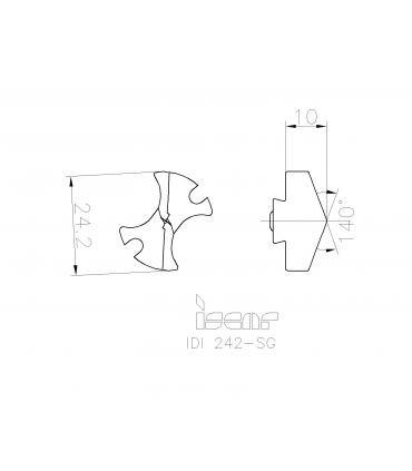 IDI 242-SG IC908