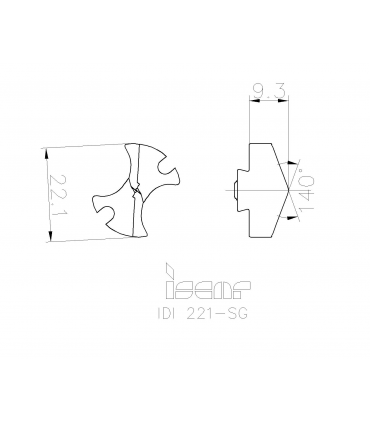 IDI 221-SG IC908