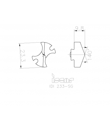 IDI 233-SG IC908