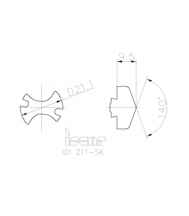 IDI 211-SK IC908