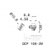 QCP 106-2M IC908