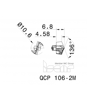 QCP 106-2M IC908