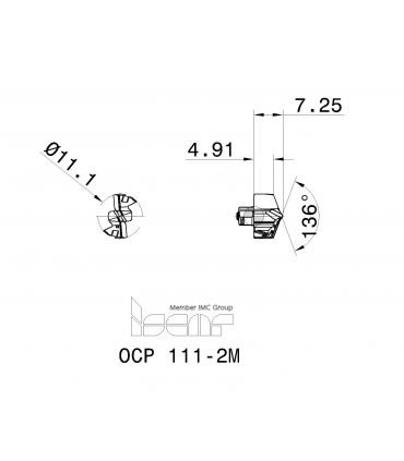 QCP 111-2M IC908