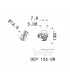 QCP 125-2M IC908