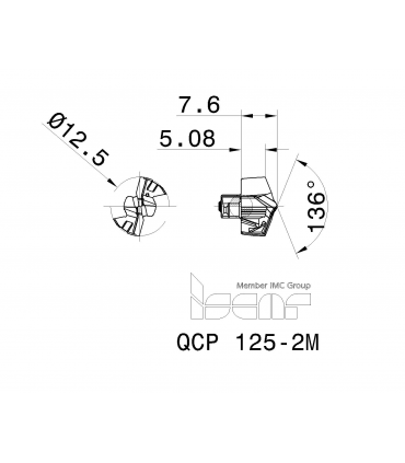QCP 125-2M IC908