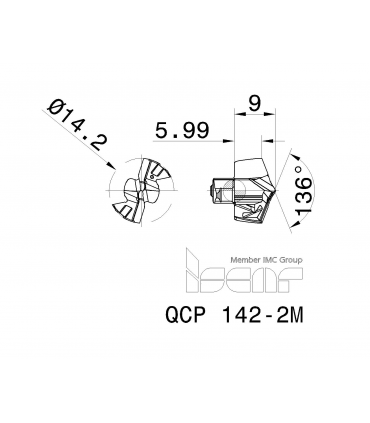 QCP 142-2M IC908