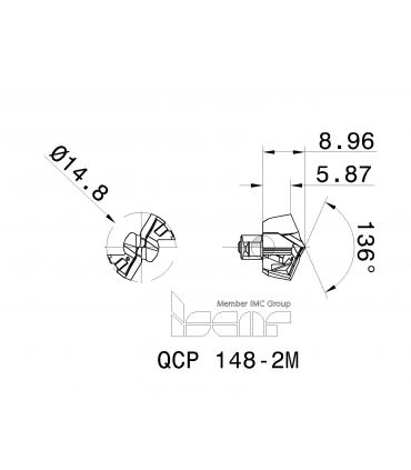 QCP 148-2M IC908