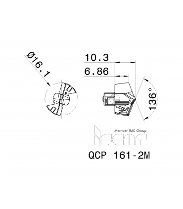 QCP 161-2M IC908
