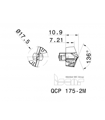 QCP 175-2M IC908