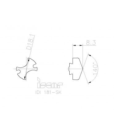 IDI 181-SK IC908