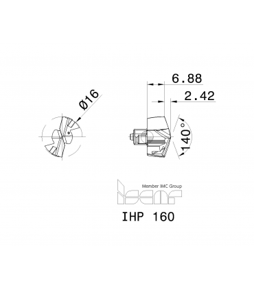 IHP 160 IC948