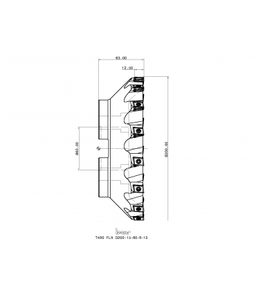 T490 FLN D200-15-60-R-13