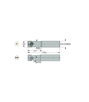 HCE D12-A-L120-C12