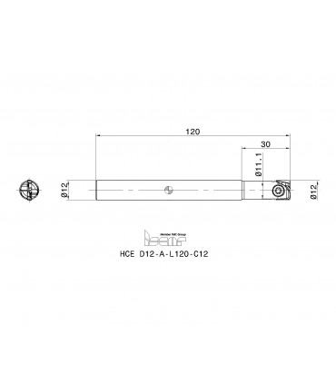 HCE D12-A-L120-C12