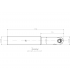 HCM D25-A-L170-C25