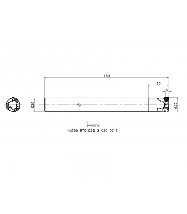 HM390 ETC D22-3-C20-07-B