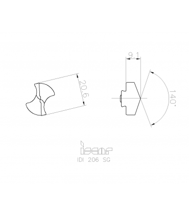 IDI 206-SG IC908