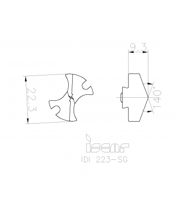 IDI 223-SG IC908