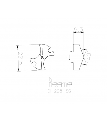 IDI 228-SG IC908