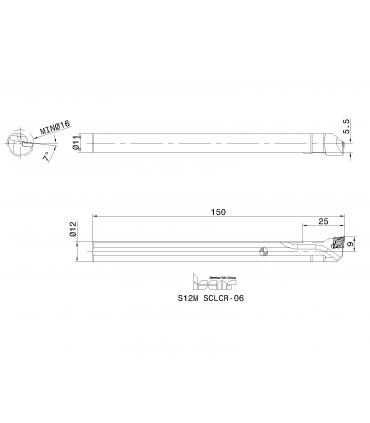 S12M SCLCR-06