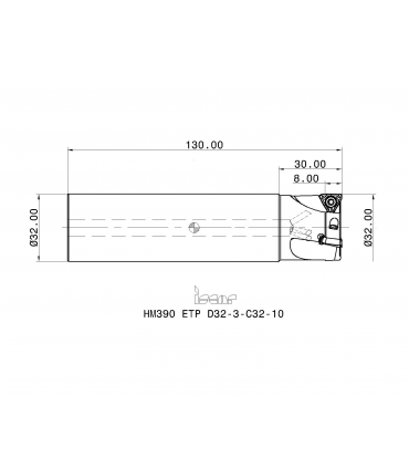 HM390 ETP D32-3-C32-10