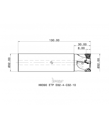 HM390 ETP D32-4-C32-10