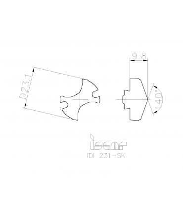 IDI 231-SK IC908