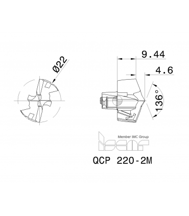 QCP 220-2M IC908