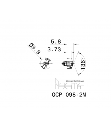 QCP 098-2M IC908