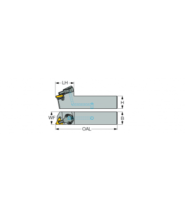 SER 2525X16 JHP-MC