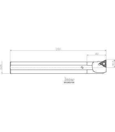 SIR 0025 R16
