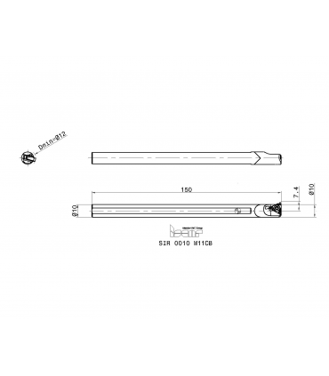 SIR 0010 M11CB
