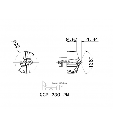 QCP 230-2M IC908