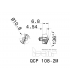 QCP 108-2M IC908