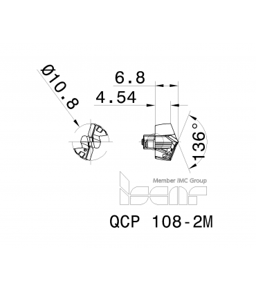 QCP 108-2M IC908