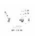 QCP 119-2M IC908