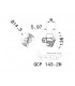 QCP 143-2M IC908