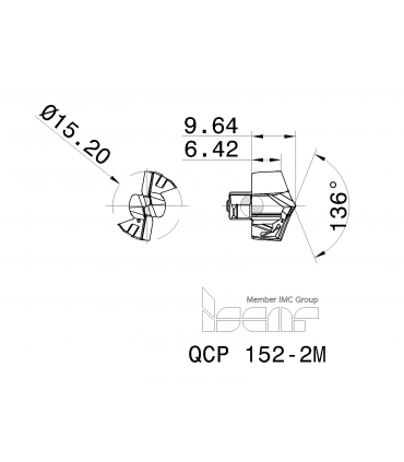 QCP 152-2M IC908