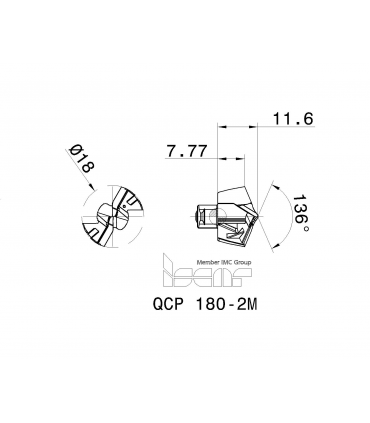 QCP 180-2M IC908