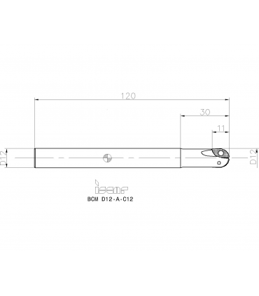 BCM D12-A-C12