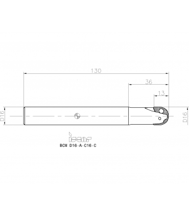 BCM D16-A-C16-C