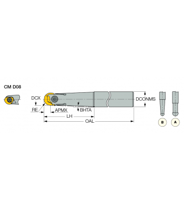 CM D16-B-C20
